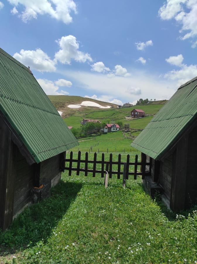 Birlik Yaylakent Caykara Екстер'єр фото