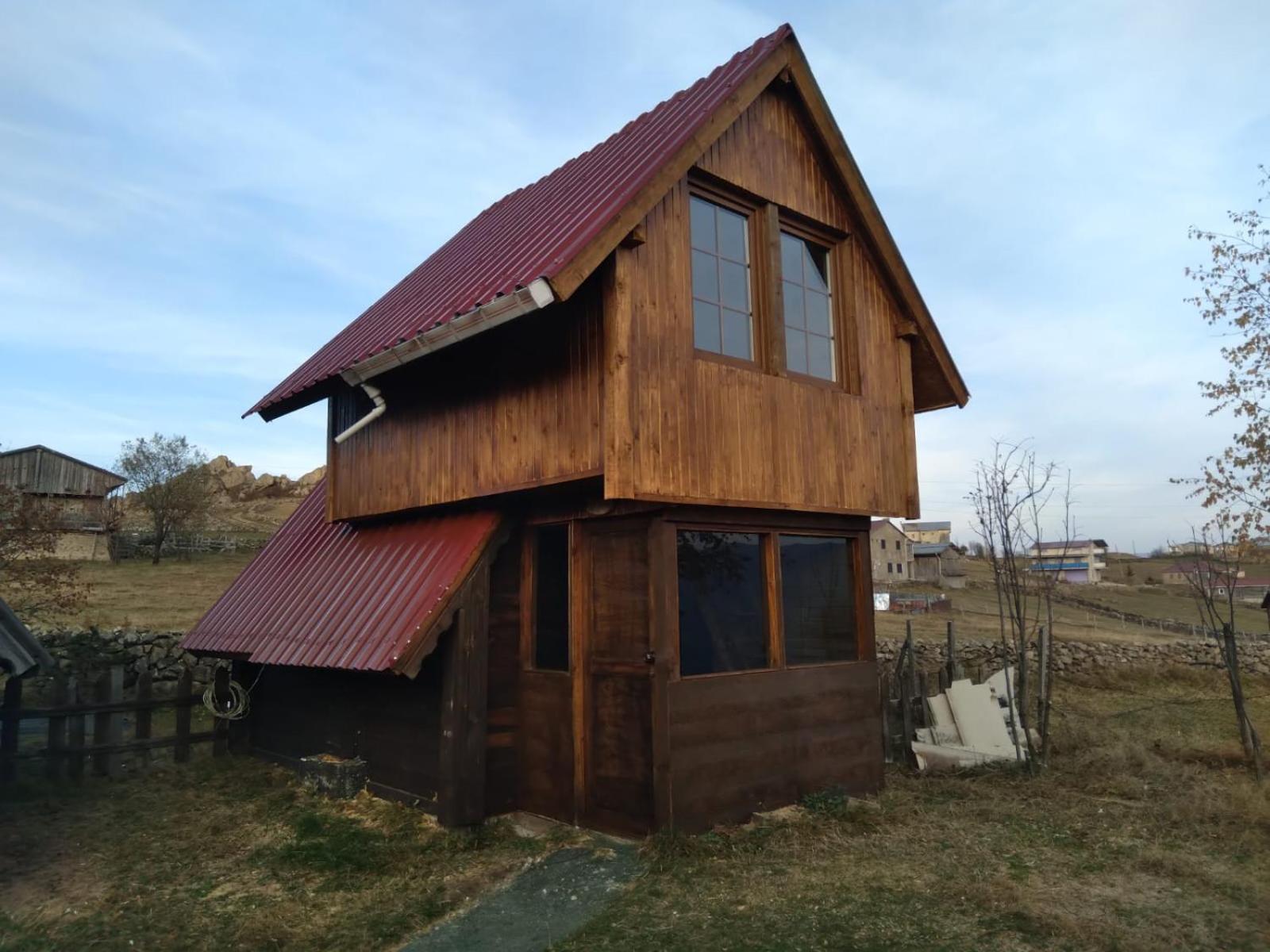 Birlik Yaylakent Caykara Екстер'єр фото