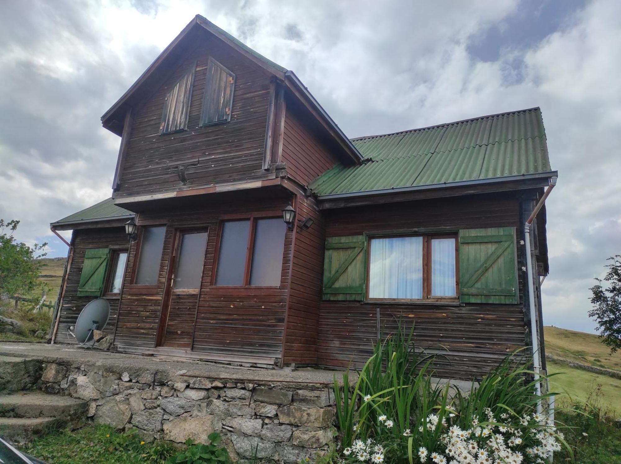 Birlik Yaylakent Caykara Екстер'єр фото